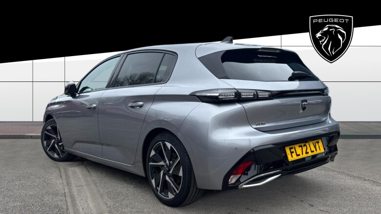 Peugeot 308 1.2 PureTech Allure Premium 5dr EAT8 Petrol Hatchback